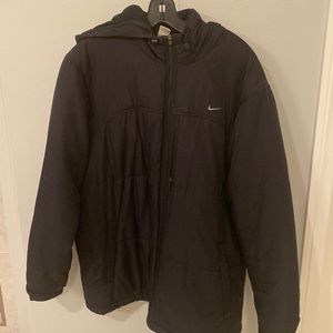 Nike jacket, men, xl